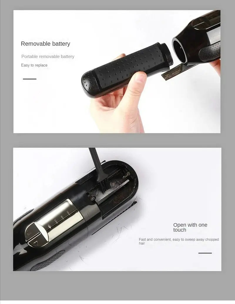 Automatic Split End Hair Trimmer - Classicenvision