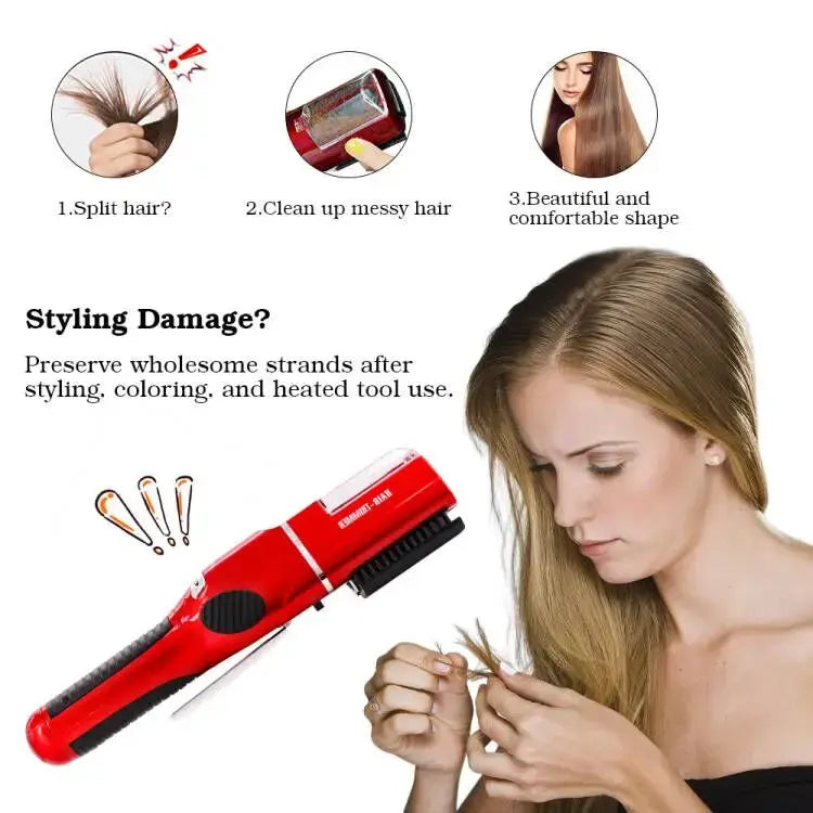 Automatic Split End Hair Trimmer - Classicenvision