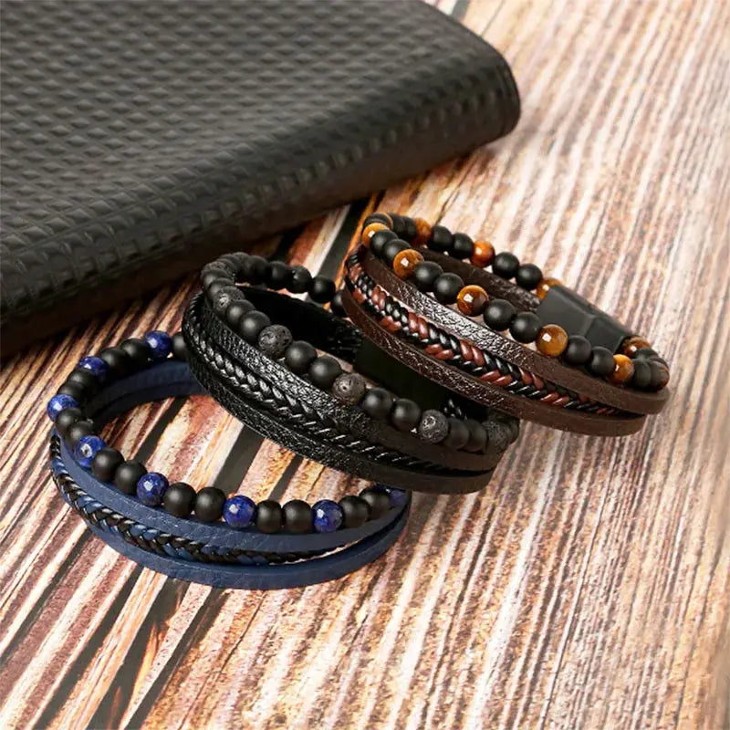 Magnetic Buckle Bracelet - Classicenvision