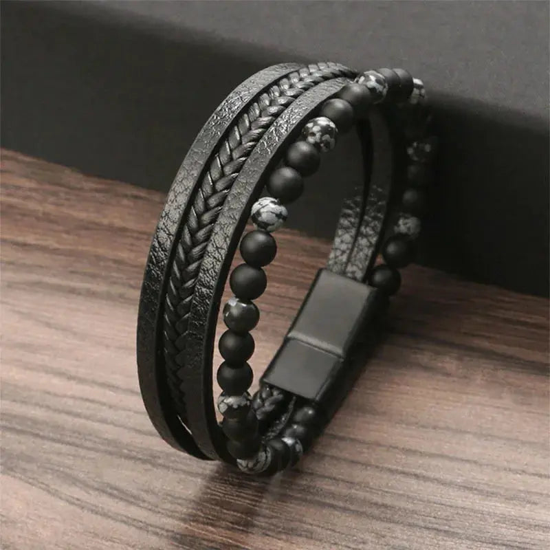 Magnetic Buckle Bracelet - Classicenvision