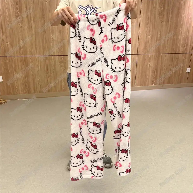 Hello Kitty Pajamas - Classicenvision