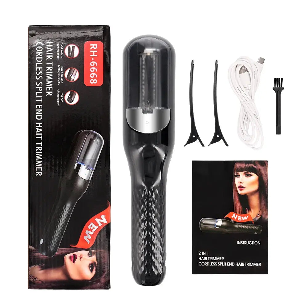 Automatic Split End Hair Trimmer - Classicenvision