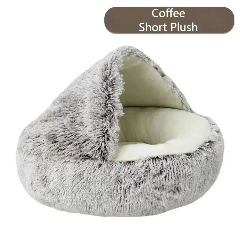 Cozy Dog and Cat Bed - Classicenvision