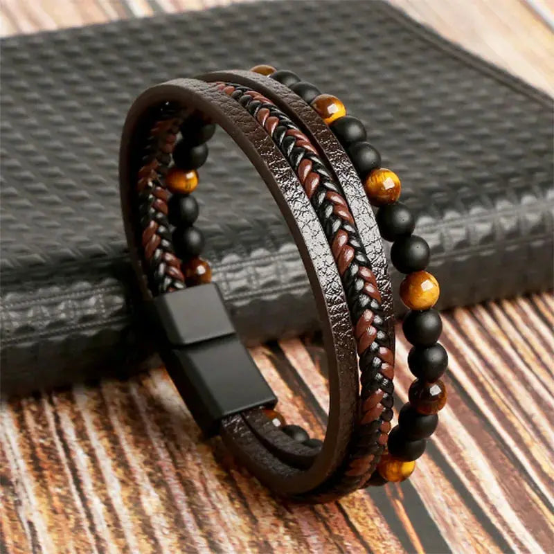 Magnetic Buckle Bracelet - Classicenvision