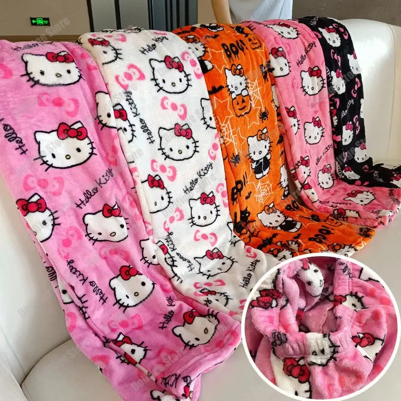 Hello Kitty Pajamas - Classicenvision