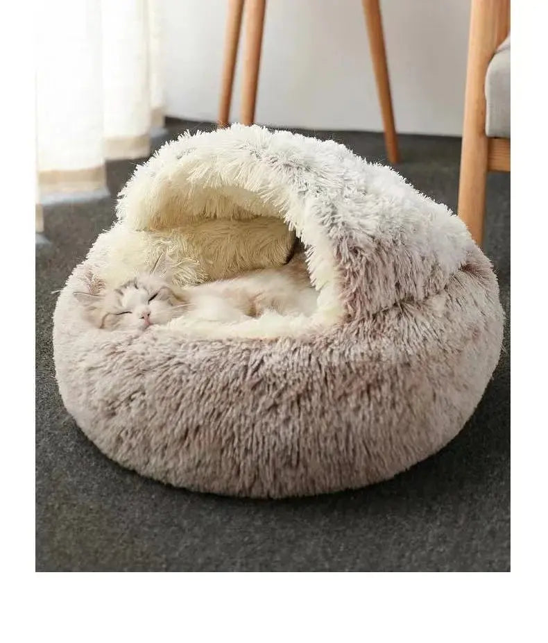 Cozy Dog and Cat Bed - Classicenvision