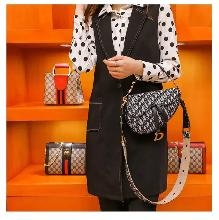 Pi8 23*20*6cm Luxury Women Clutch Bags Designer Crossbody Shoulder Purses Handbag Women Clutch Travel Tote Bag Classicenvision