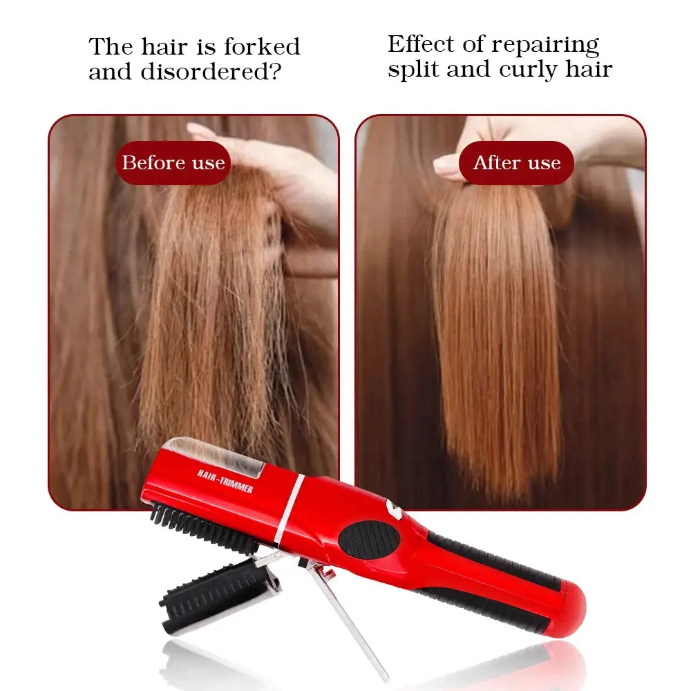 Automatic Split End Hair Trimmer - Classicenvision