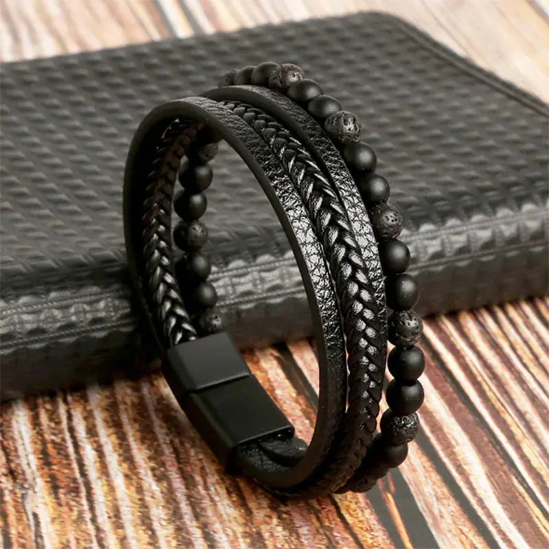 Magnetic Buckle Bracelet - Classicenvision