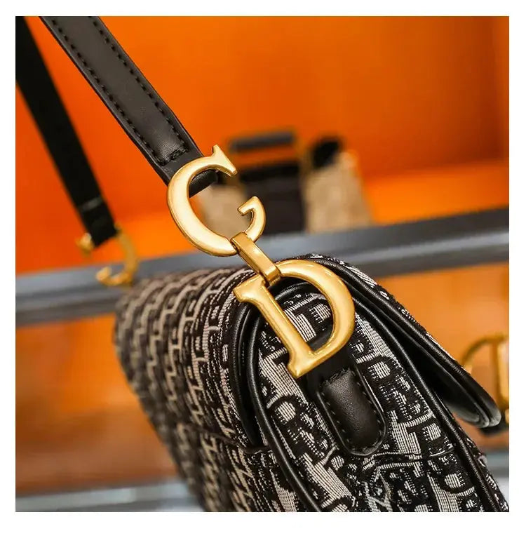 Pi8 23*20*6cm Luxury Women Clutch Bags Designer Crossbody Shoulder Purses Handbag Women Clutch Travel Tote Bag Classicenvision