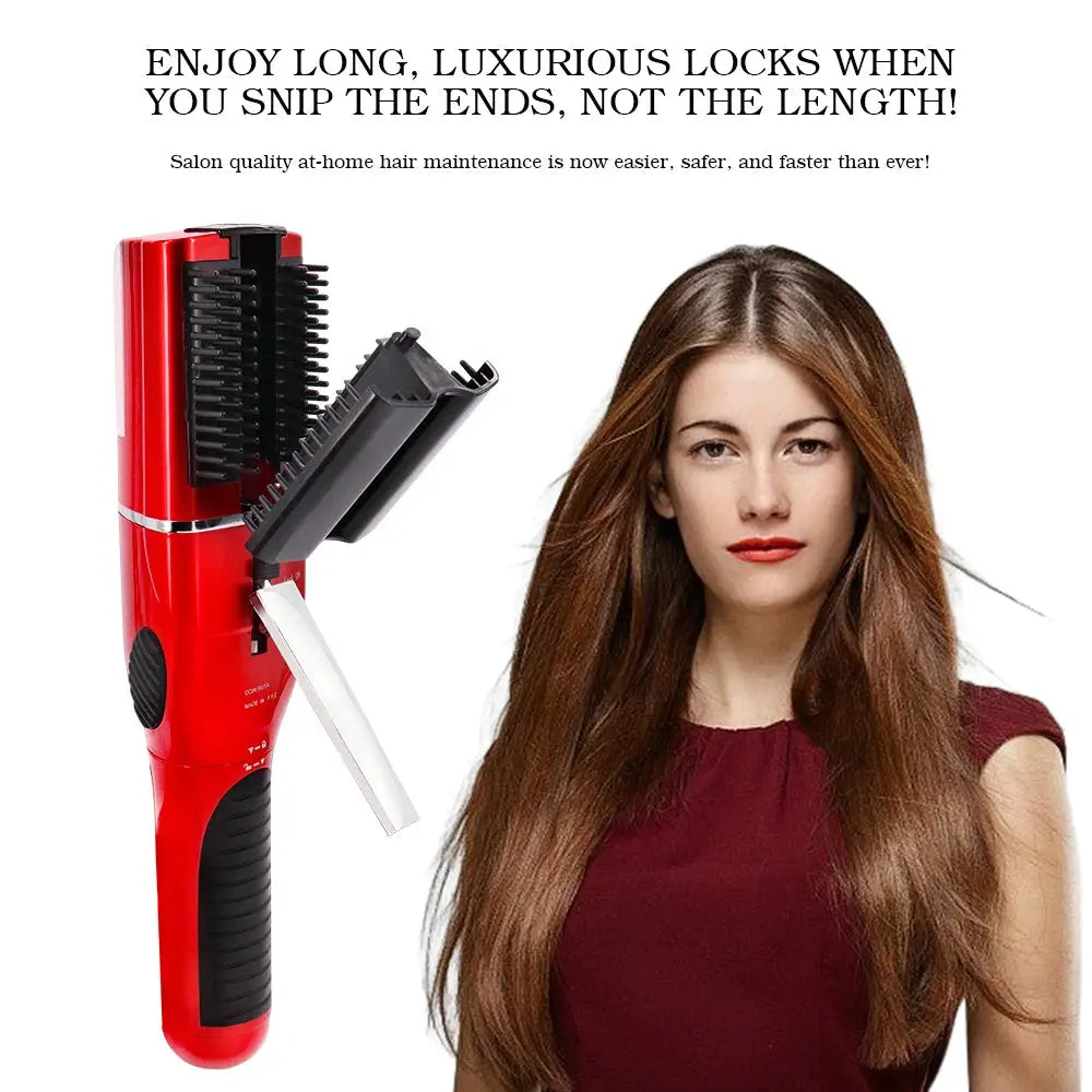 Automatic Split End Hair Trimmer - Classicenvision