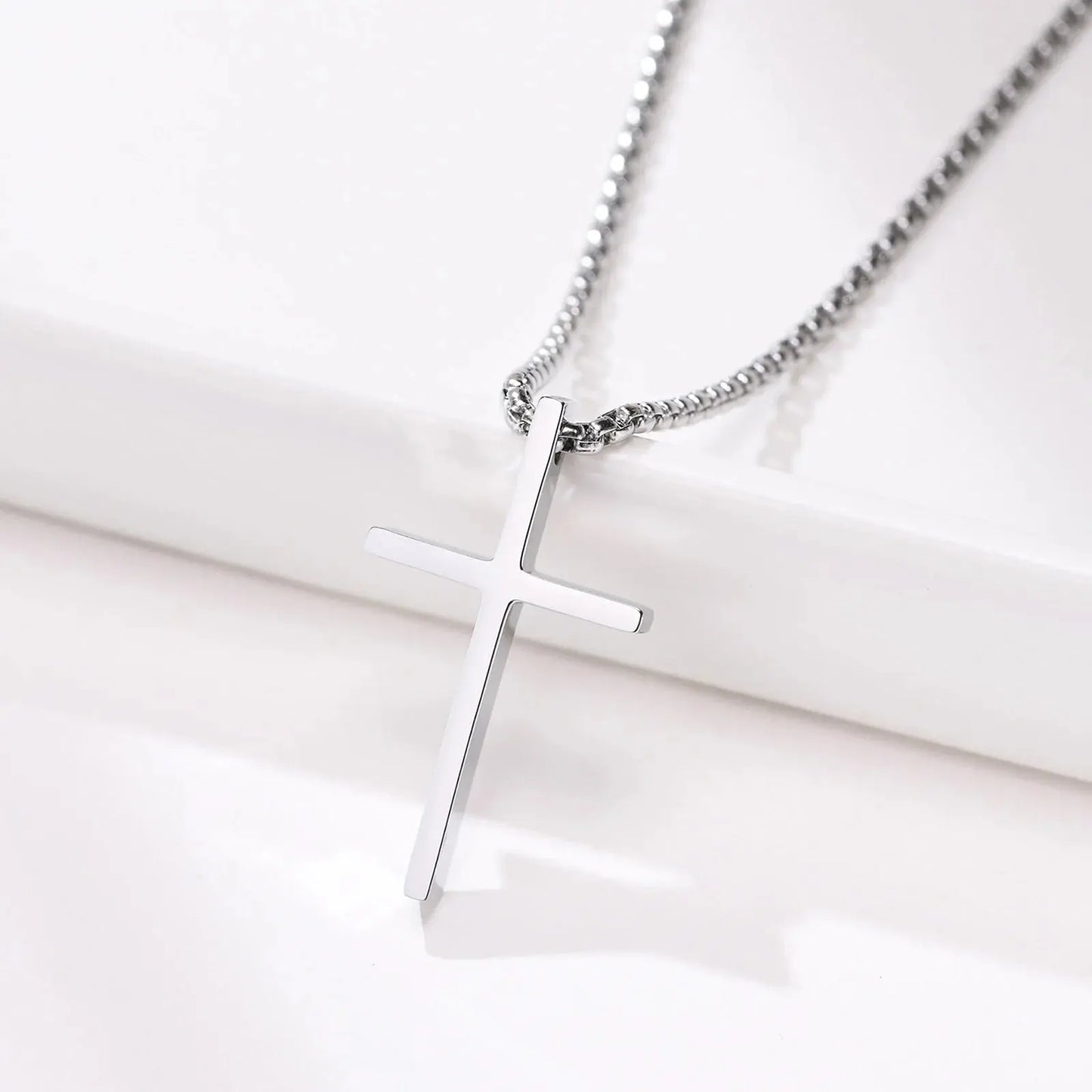 Cross Necklace - Classicenvision