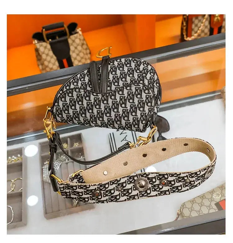 Pi8 23*20*6cm Luxury Women Clutch Bags Designer Crossbody Shoulder Purses Handbag Women Clutch Travel Tote Bag Classicenvision