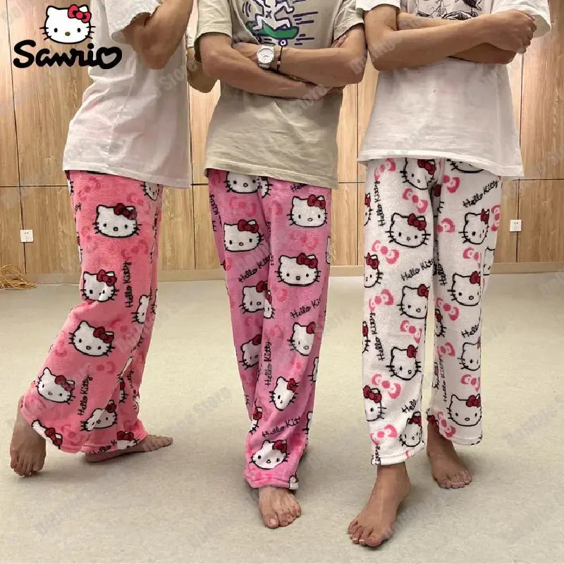 Hello Kitty Pajamas - Classicenvision