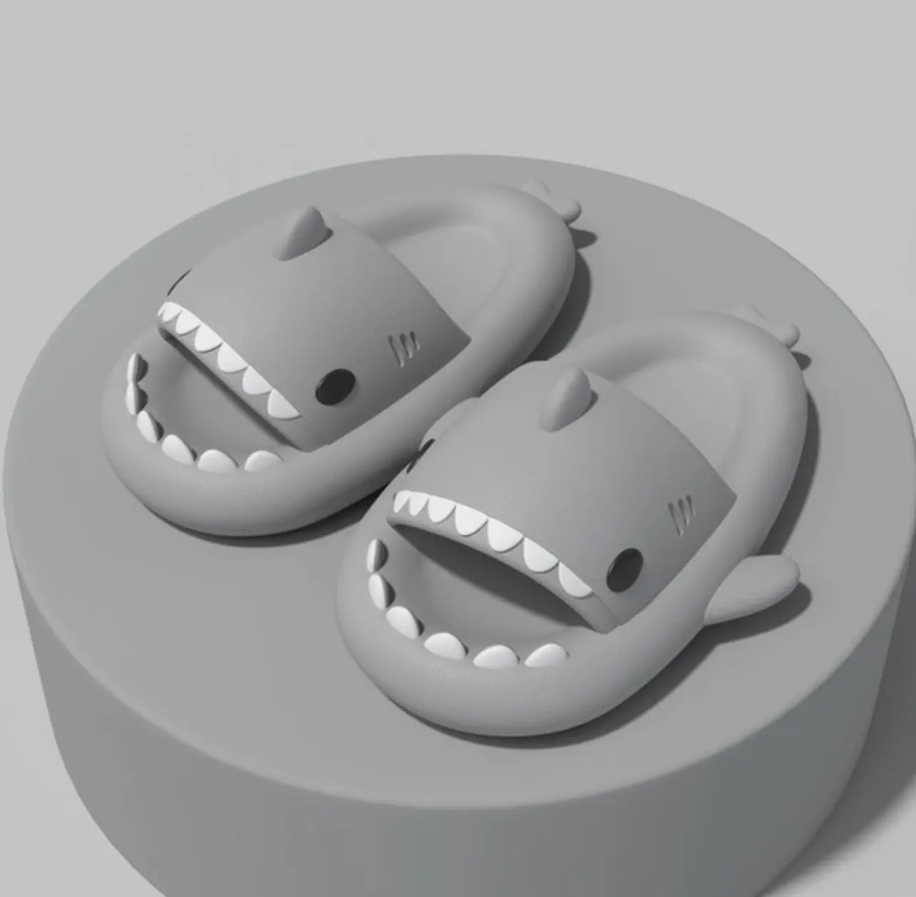 Shark Slippers - Classicenvision