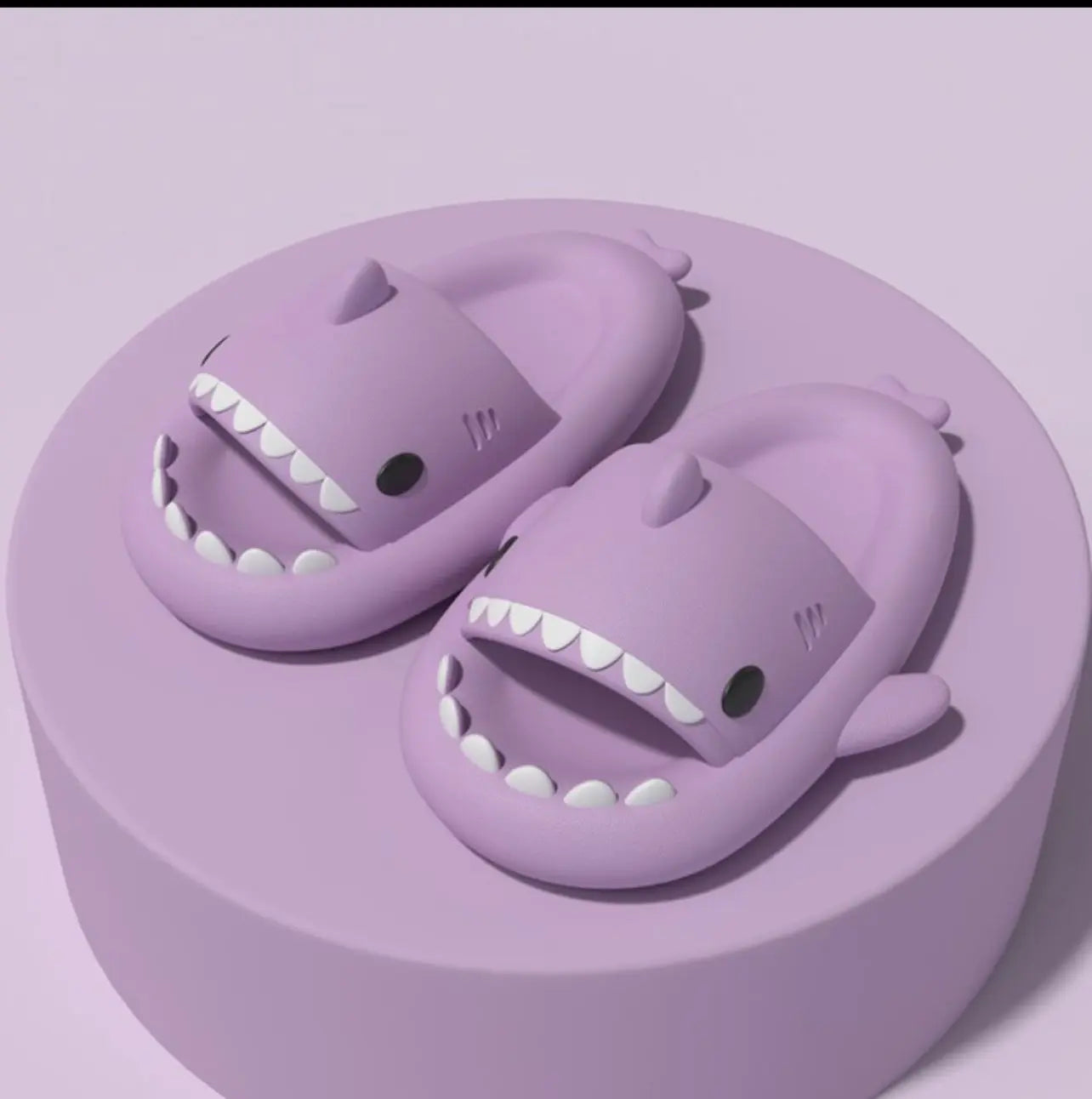 Shark Slippers - Classicenvision